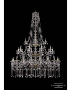 Хрустальная люстра Bohemia ivele