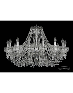 Хрустальная люстра Bohemia ivele
