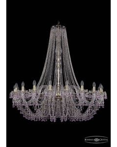 Хрустальная люстра Bohemia ivele