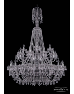 Хрустальная люстра Bohemia ivele