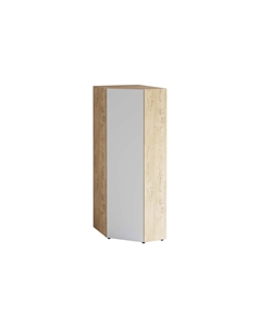 Шкаф угловой Modus левый Ogogo