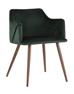 Стул Монарх зеленый Stool group