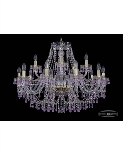 Хрустальная люстра Bohemia ivele