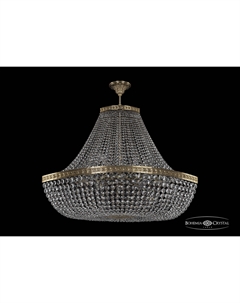 Хрустальная люстра Bohemia ivele