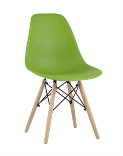 Стул Style DSW зеленый Stool group