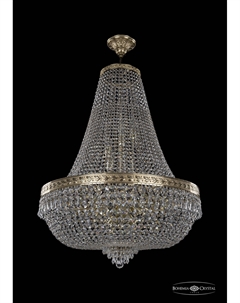 Хрустальная люстра Bohemia ivele