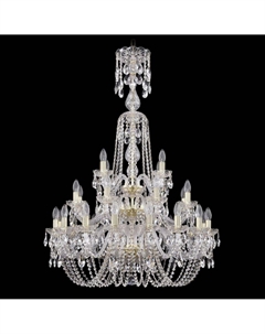Хрустальная люстра Bohemia ivele