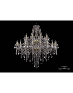 Хрустальная люстра Bohemia ivele