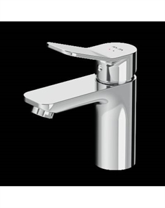 F85A82100 Смеситель для раковины с донным клапаном Am.pm.