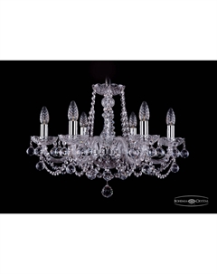 Хрустальная люстра Bohemia ivele