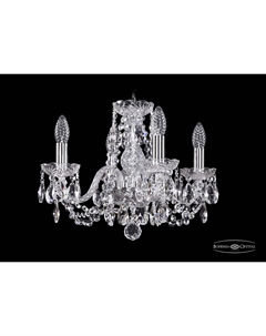 Хрустальная люстра Bohemia ivele
