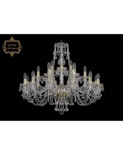 Хрустальная люстра Bohemia art classic