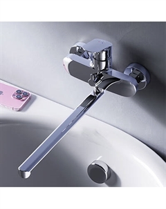 F8090016 Смеситель для ванны и душа с длинным изливом Am.pm.