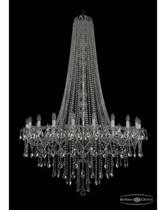 Хрустальная люстра Bohemia ivele