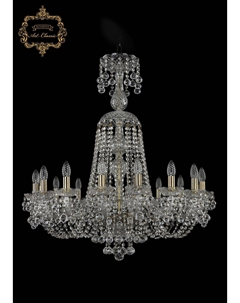 Хрустальная люстра Bohemia art classic