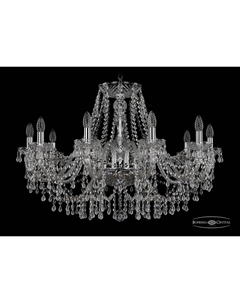Хрустальная люстра Bohemia ivele