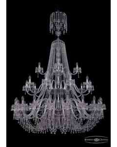Хрустальная люстра Bohemia ivele