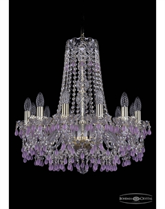 Хрустальная люстра Bohemia ivele