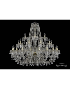 Хрустальная люстра Bohemia ivele