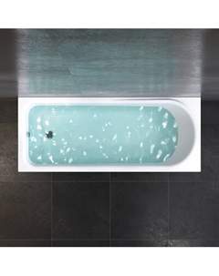 W80A-170-070W-A Ванна акриловая 170х70 см Am.pm.
