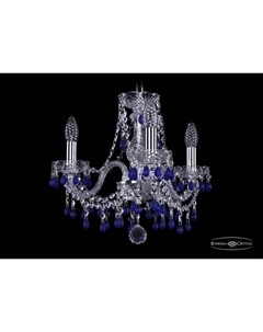 Хрустальная люстра Bohemia ivele