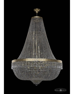 Хрустальная люстра Bohemia ivele