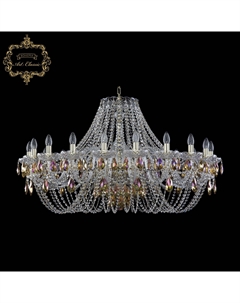 Хрустальная люстра Bohemia art classic