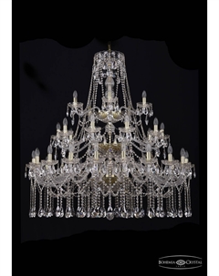 Хрустальная люстра Bohemia ivele
