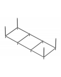 W30A-180-080W-R Каркас для ванны 180х80 см Am.pm.
