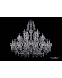 Хрустальная люстра Bohemia ivele