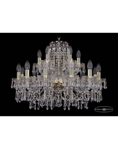 Хрустальная люстра Bohemia ivele