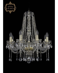 Хрустальная люстра Bohemia art classic