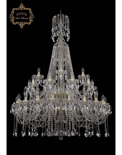 Хрустальная люстра Bohemia art classic