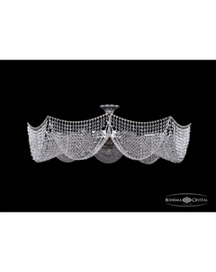 Хрустальная люстра Bohemia ivele