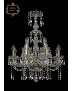 Хрустальная люстра Bohemia art classic