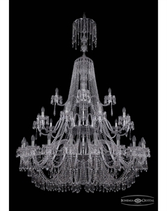 Хрустальная люстра Bohemia ivele