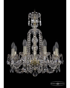 Хрустальная люстра Bohemia ivele