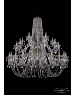Хрустальная люстра Bohemia ivele