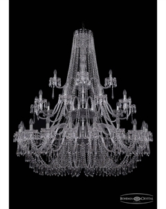 Хрустальная люстра Bohemia ivele