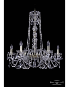 Хрустальная люстра Bohemia ivele