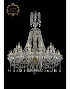 Хрустальная люстра Bohemia art classic