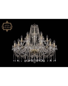 Хрустальная люстра Bohemia art classic