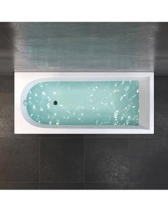 W72A-170-075W-A2 Ванна акриловая 170х75 см Am.pm.