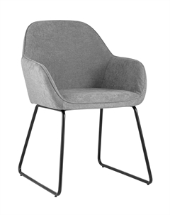 Стул Чак серый Stool group