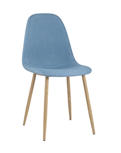 Стул Валенсия голубой Stool group