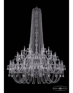 Хрустальная люстра Bohemia ivele