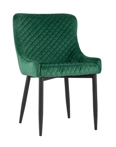 Стул Ститч велюр изумрудный Stool group