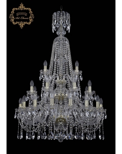 Хрустальная люстра Bohemia art classic