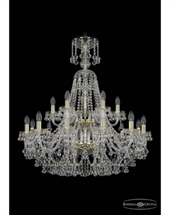 Хрустальная люстра Bohemia ivele