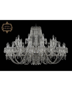 Хрустальная люстра Bohemia art classic